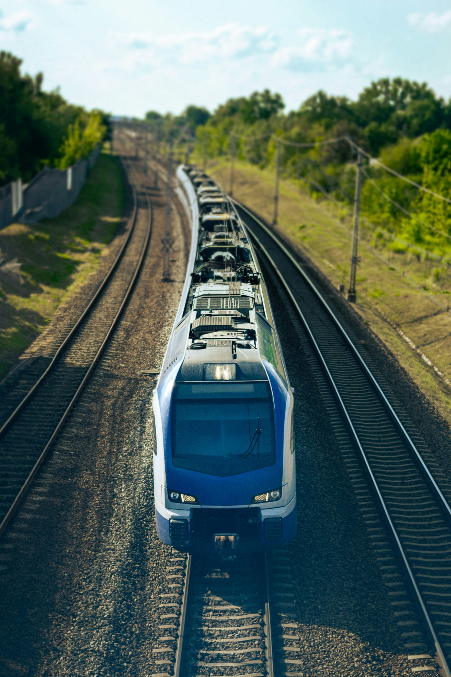 Visuel transportation