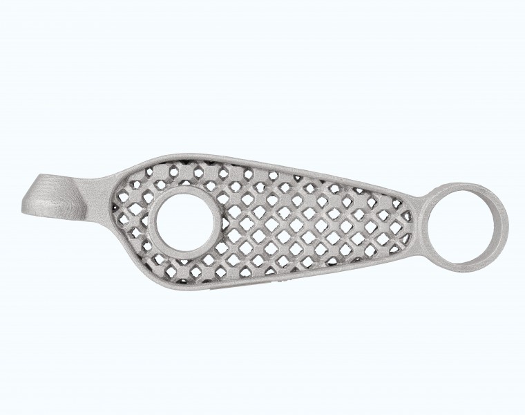 Suspension arm